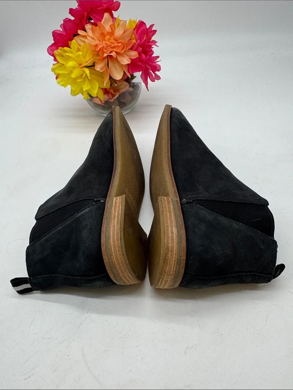 Sperry chukka style